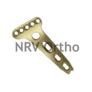 BUTTRESS LOCKING PLATE,2.4MM (L&R) – VOLAR