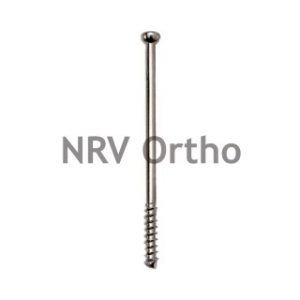 CC SCREW 4.0MM, SHORT THREAD/FULL THREAD