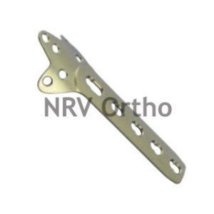 CLOVERLEAF LOCKING PLATE, 3.5MM