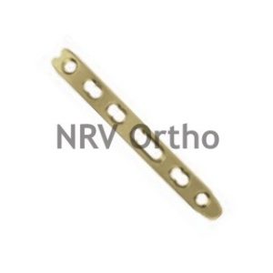 DISTAL RADIUS PLATE,2.4MM – DORSAL