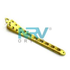 DISTAL TIBIA LOCKING PLATE, 3.5MM (L/R)