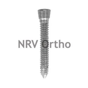 LOCKING HEAD SCREW, 2.4MM (WITH SELF TAPPING)