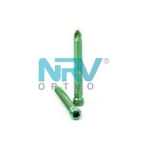 LOCKING HEAD SCREW 3.5MM