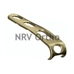 LOCKING HOOK PLATE, 3.5MM