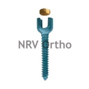 MONO AXIAL SCREW SINGLE LOCK