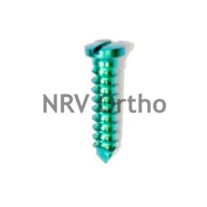 SCREW – SLOTTED HEAD