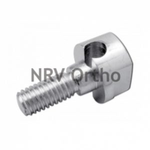 SINGLE PIN FIXATION BOLT